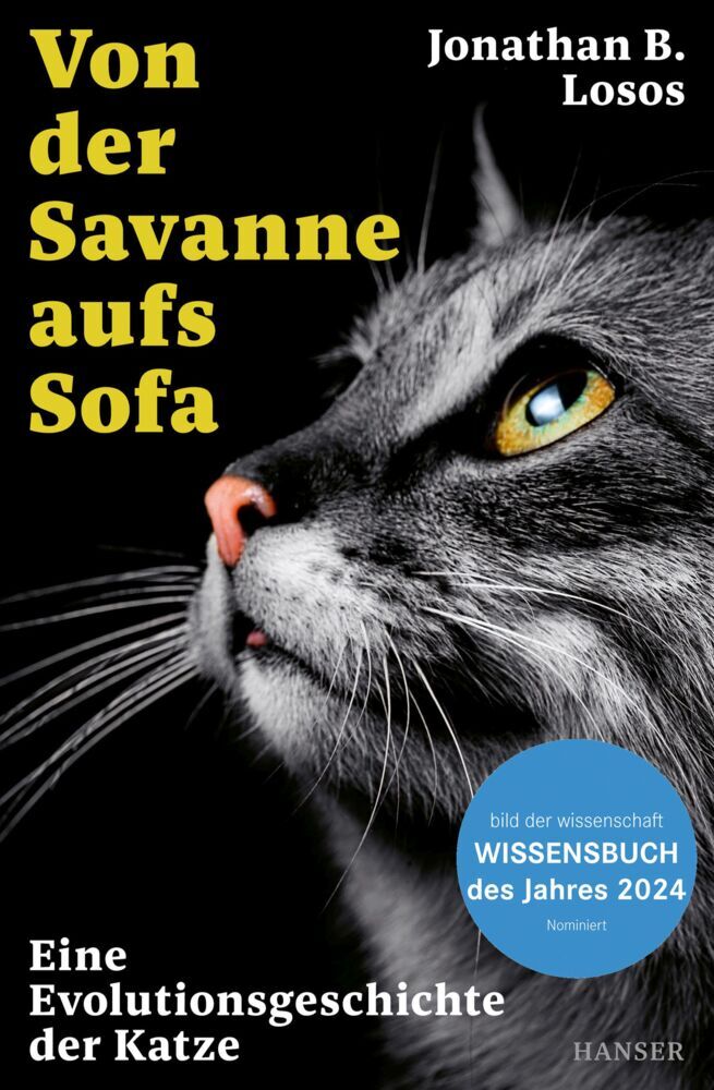 Von der Savanne aufs Sofa main product photo