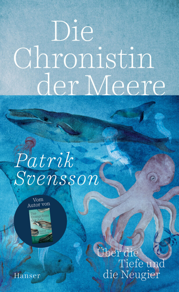 Die Chronistin der Meere main product photo