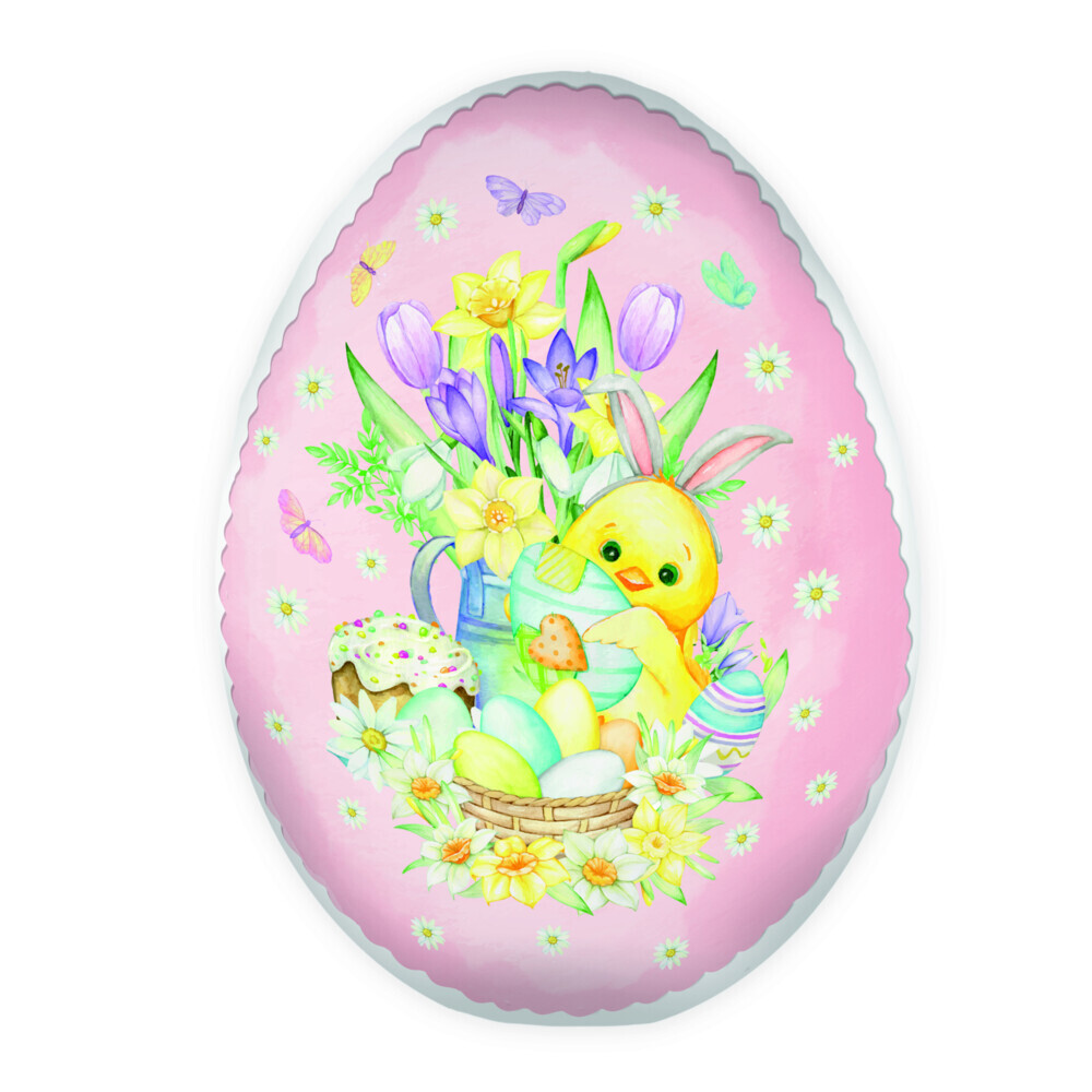 Trötsch Osterei zum Befüllen 18 cm Küken Füllei Pappei main product photo