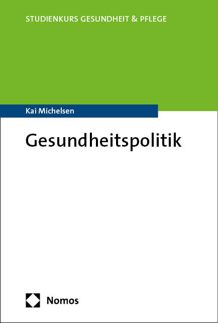 Gesundheitspolitik main product photo