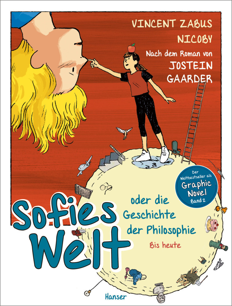 Sofies Welt oder die Geschichte der Philosophie - Bis heute main product photo