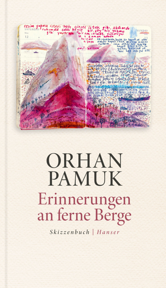 Erinnerungen an ferne Berge main product photo