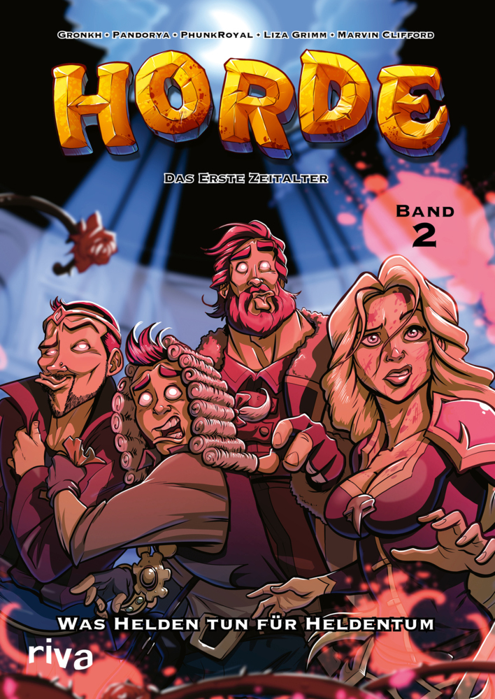 HORDE - Das Erste Zeitalter main product photo