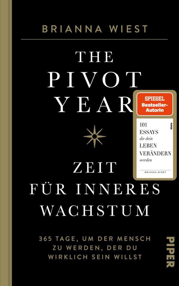 The Pivot Year - Zeit für inneres Wachstum main product photo