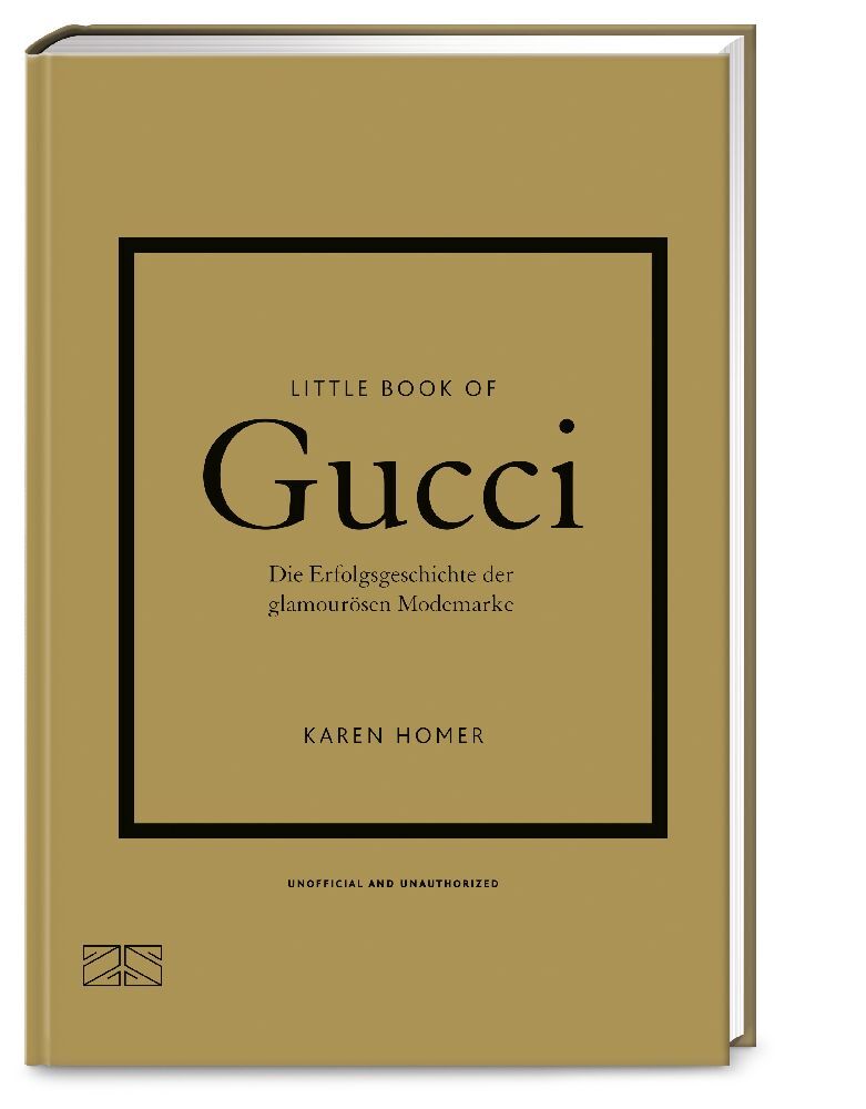 Little Book of Gucci main product photo