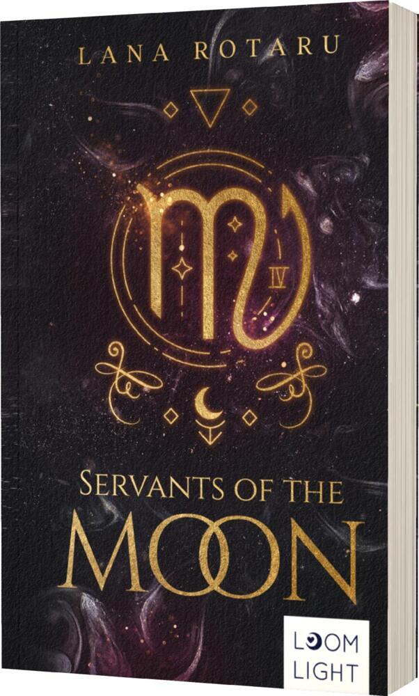 Zodiac 1: Servants of the Moon main product photo