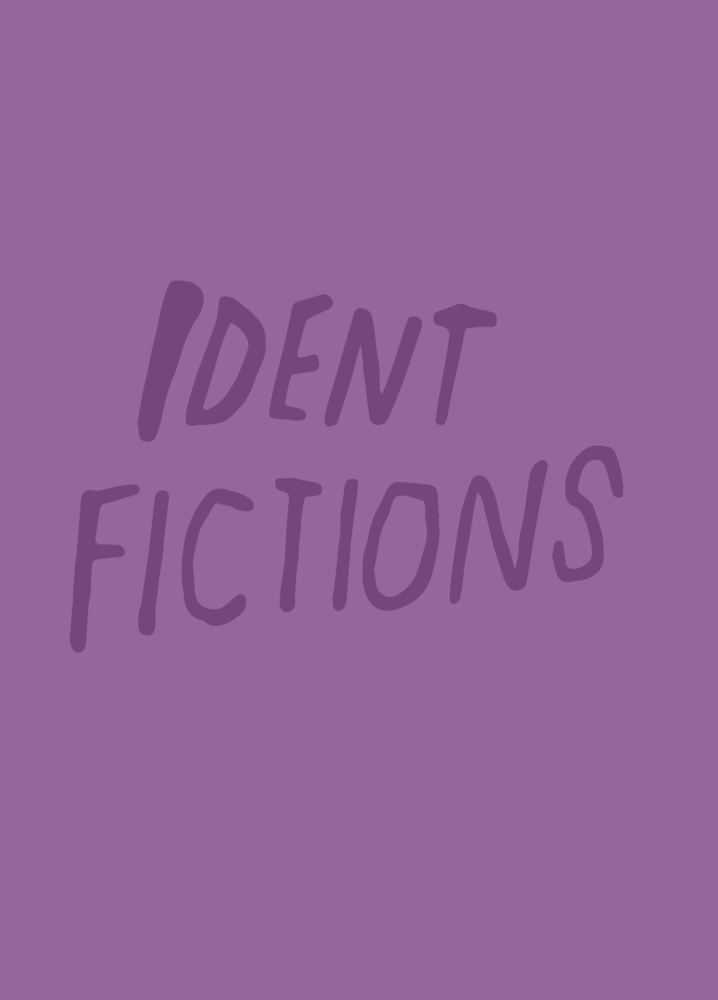 Ident Fictions main product photo
