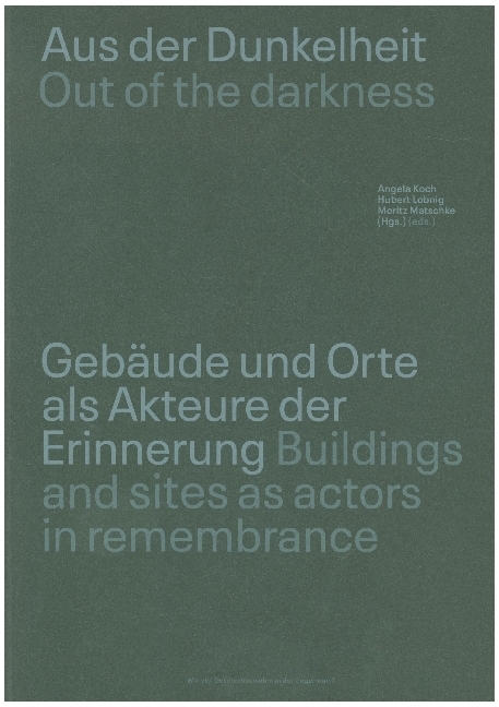 Aus der Dunkelheit / Out of the darkness main product photo