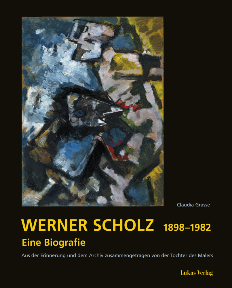 Werner Scholz 1898 - 1982 main product photo