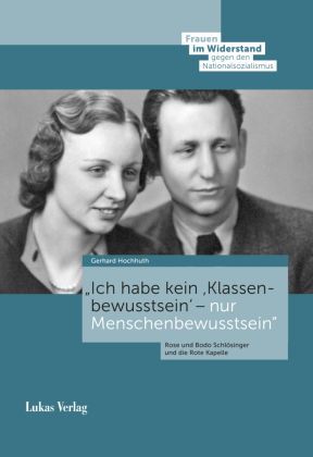 »Ich habe kein 'Klassenbewusstsein' - nur Menschenbewusstsein«