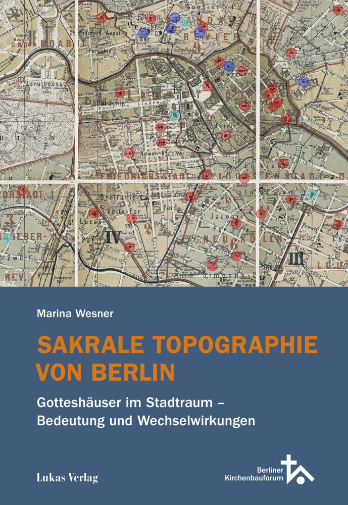 Sakrale Topographie von Berlin main product photo