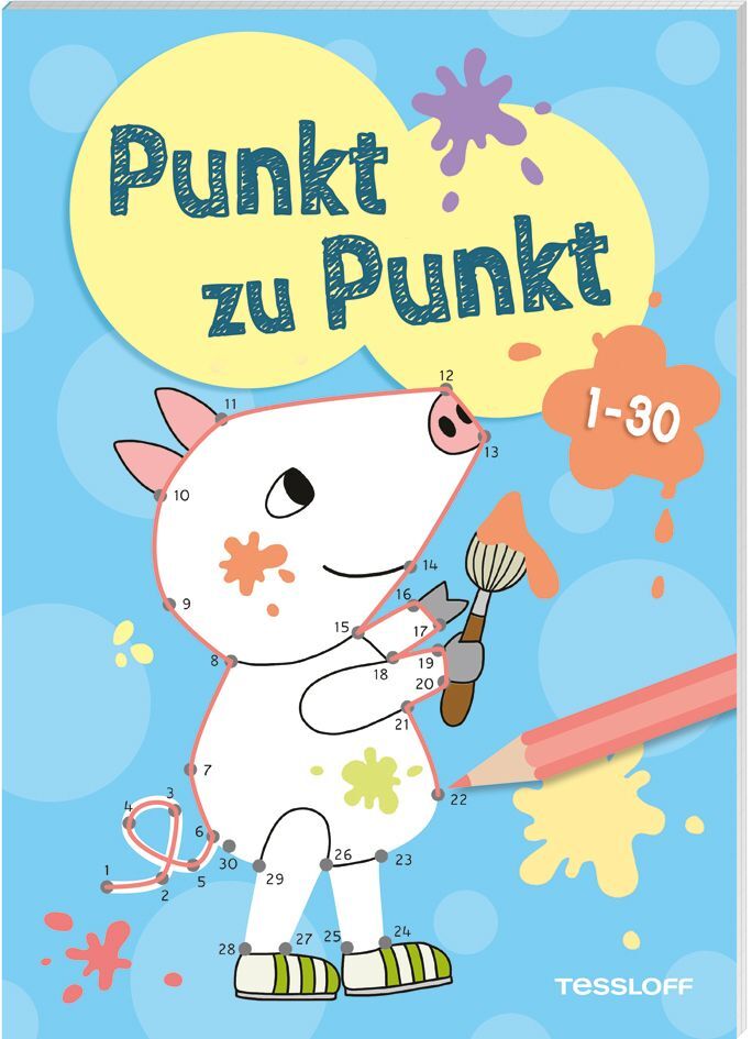 Punkt zu Punkt. 1-30 main product photo