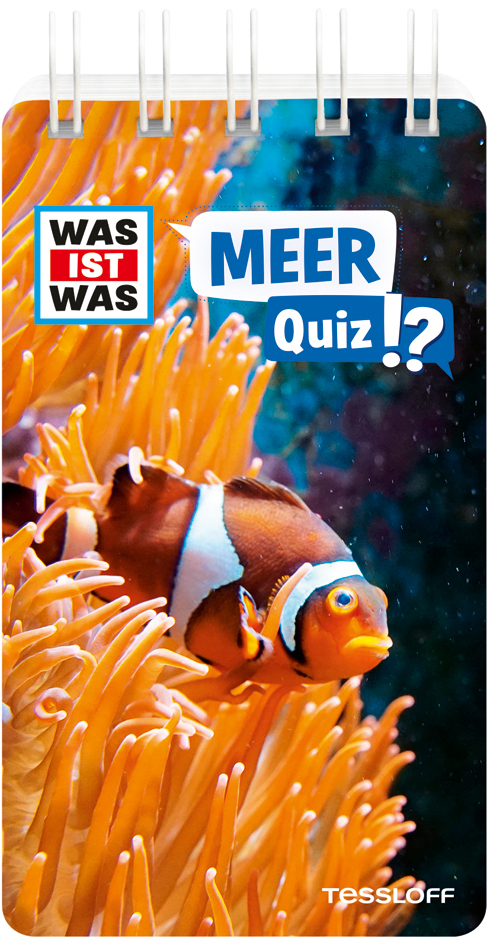 WAS IST WAS Quiz Meer main product photo