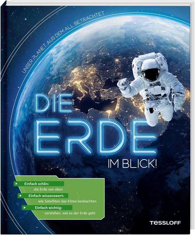 Die Erde im Blick! Unser Planet aus dem All betrachtet main product photo
