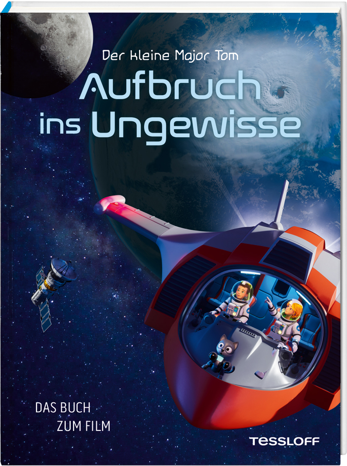 Der kleine Major Tom. Aufbruch ins Ungewisse main product photo