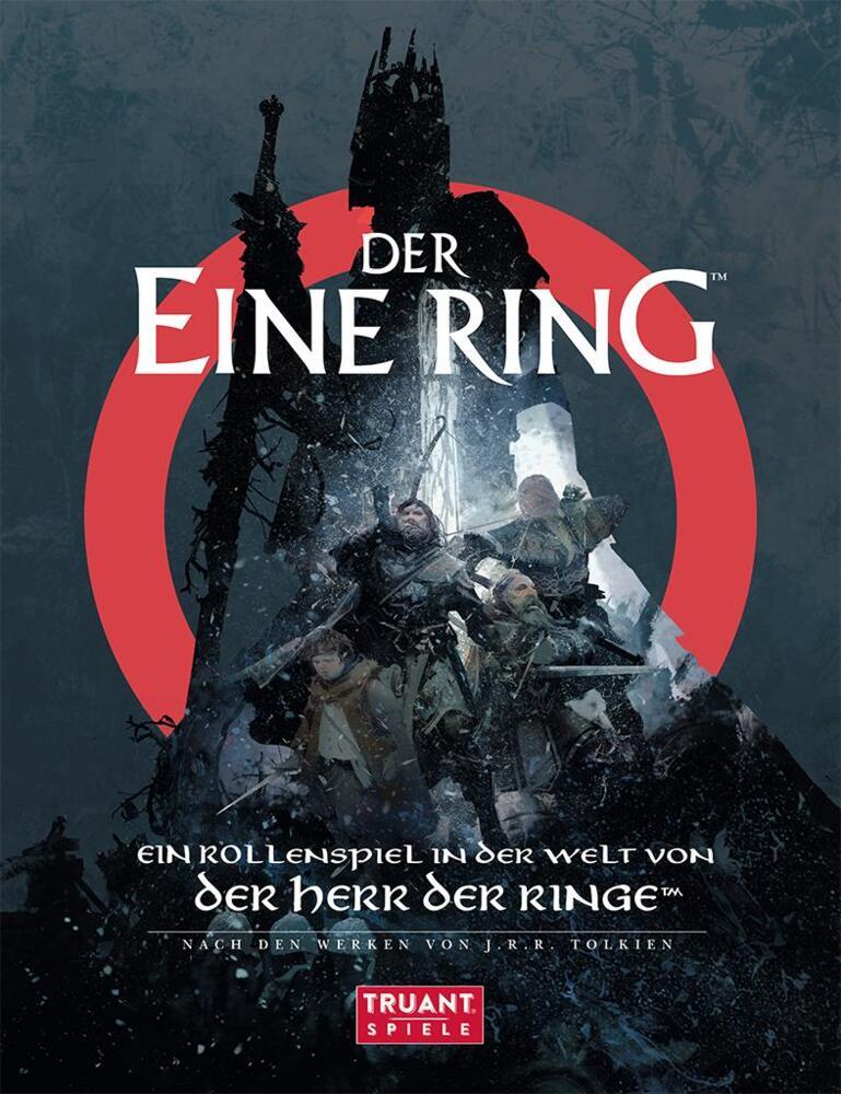 Der Eine Ring main product photo
