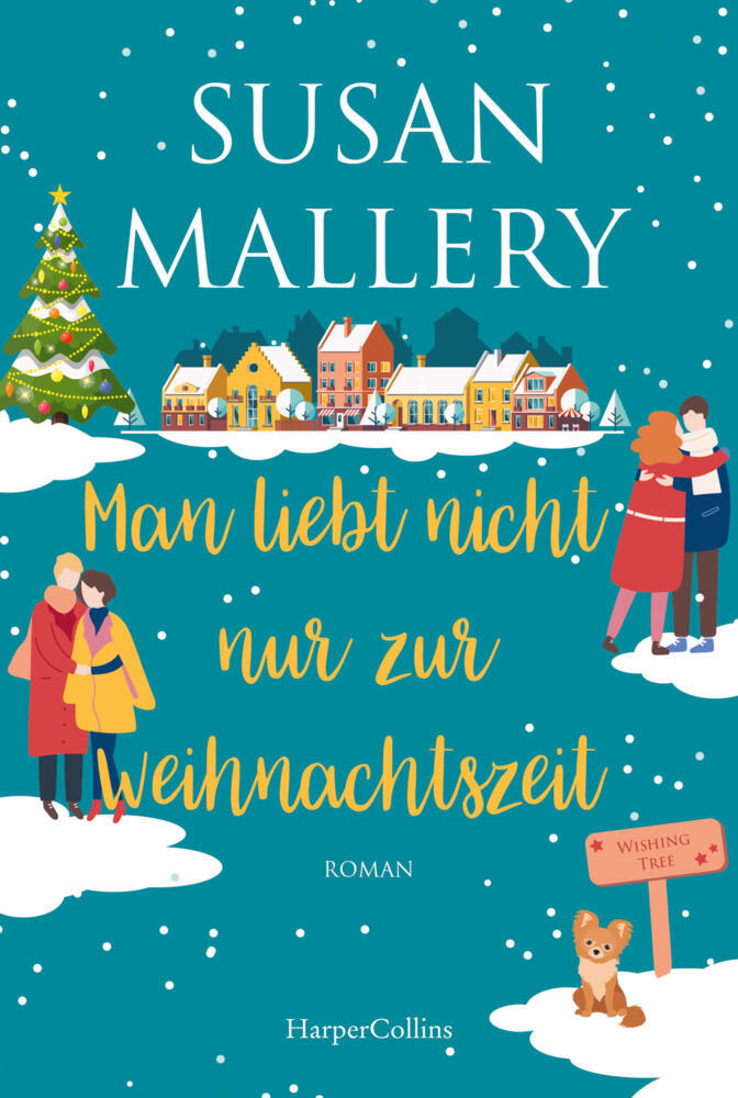 Man liebt nicht nur zur Weihnachtszeit main product photo
