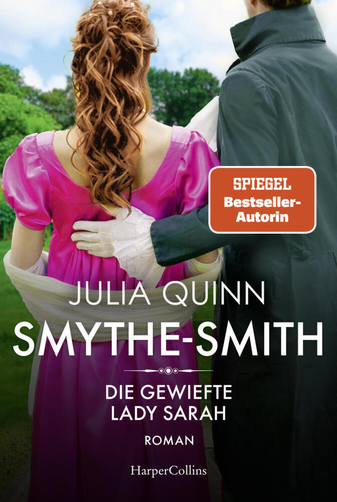 SMYTHE-SMITH. Die gewiefte Lady Sarah main product photo