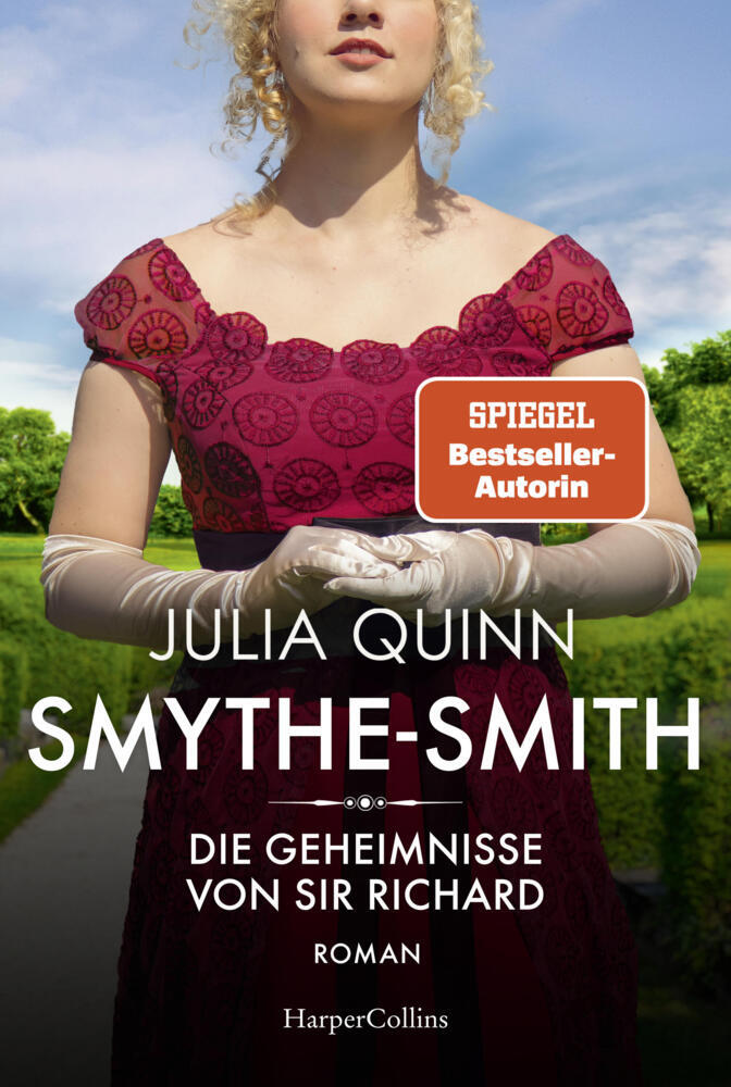 SMYTHE-SMITH. Die Geheimnisse von Sir Richard main product photo