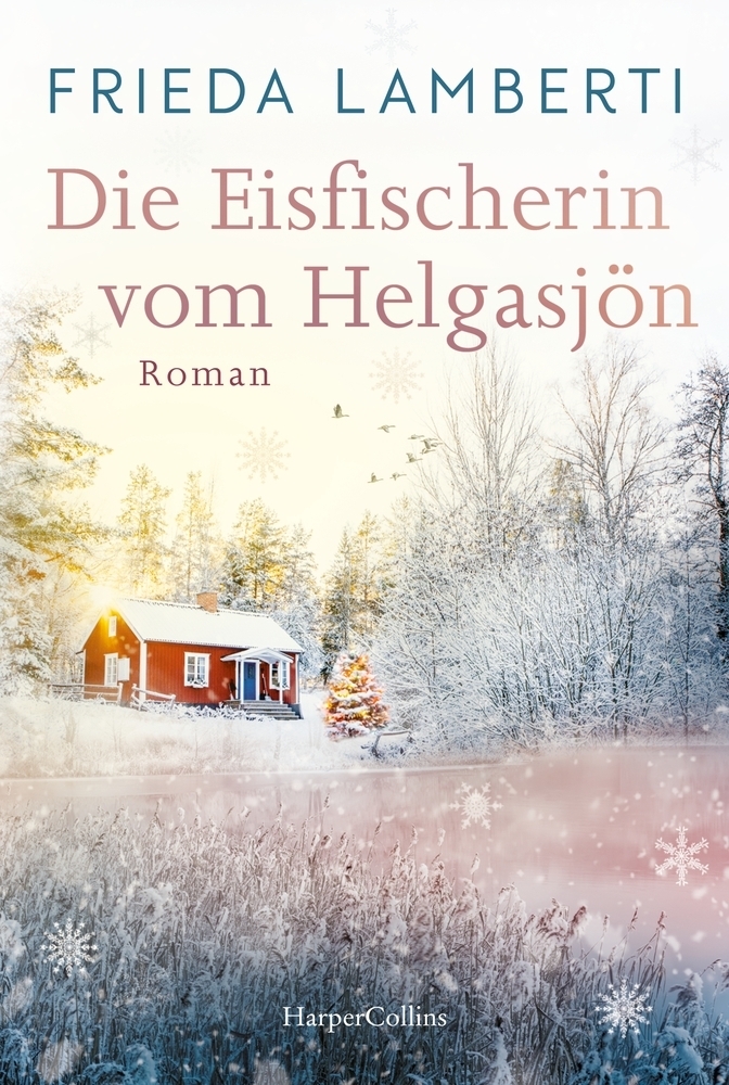 Die Eisfischerin vom Helgasjön main product photo
