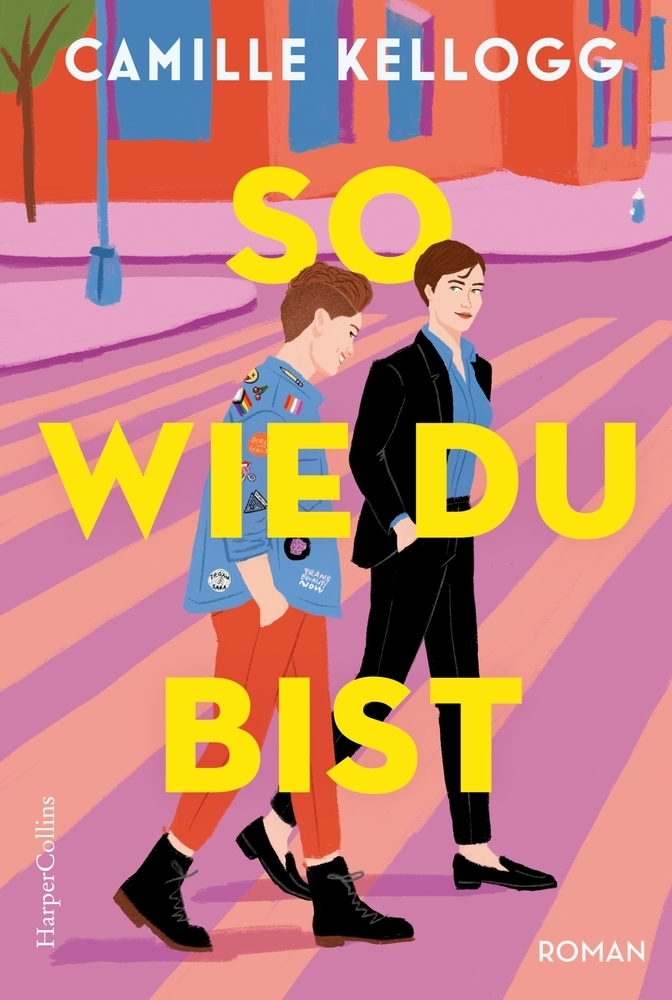 So, wie du bist main product photo