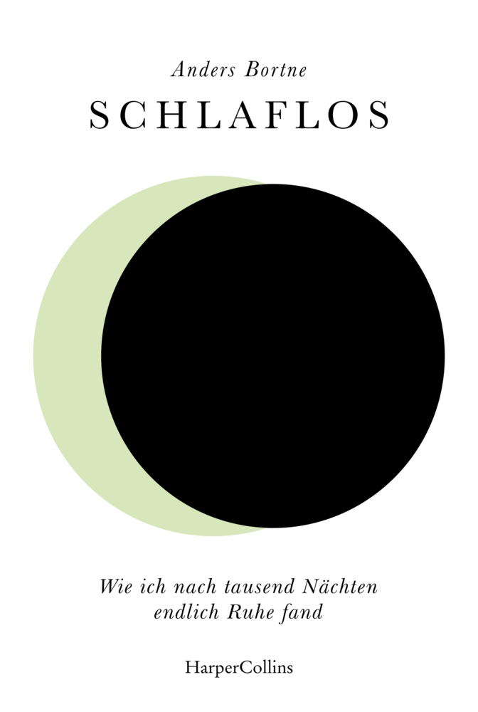 Schlaflos. Wie ich nach tausend Nächten endlich Ruhe fand main product photo