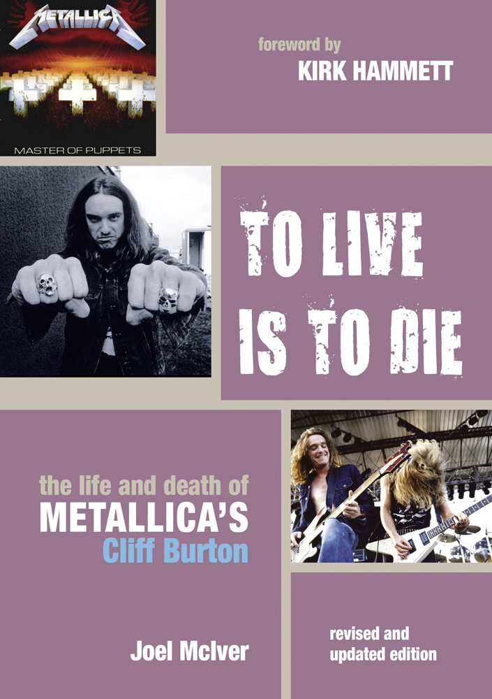To Live Is to Die main product photo