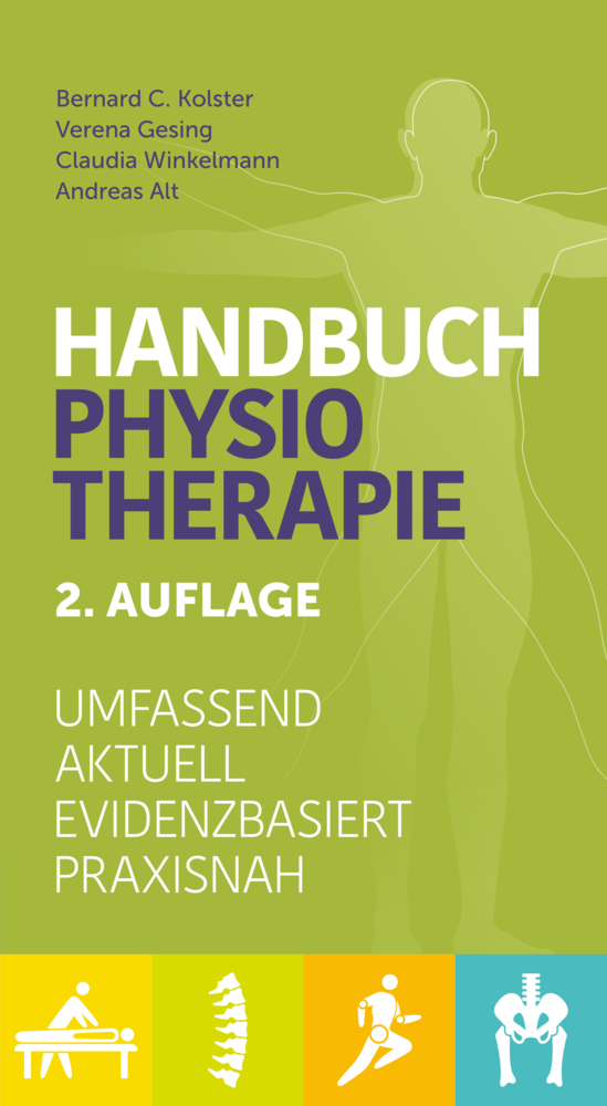 Handbuch Physiotherapie main product photo