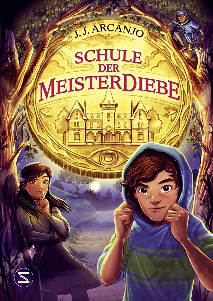 Schule der Meisterdiebe main product photo