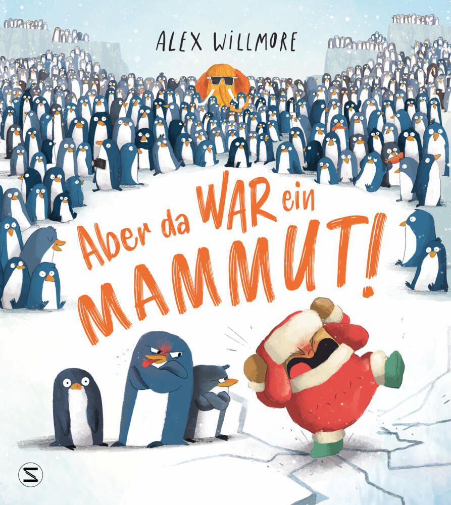 Aber da war ein Mammut! main product photo