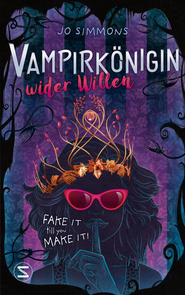 Vampirkönigin wider Willen. Fake it till you make it main product photo