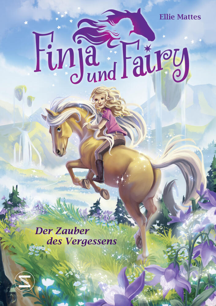Finja und Fairy - Der Zauber des Vergessens main product photo
