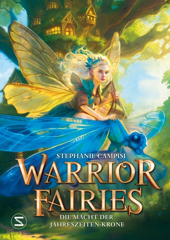 Warrior Fairies. Die Macht der Jahreszeiten-Krone main product photo