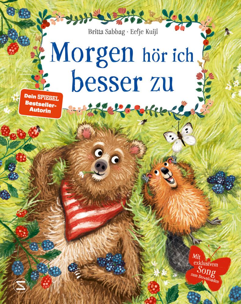 Morgen hör ich besser zu main product photo