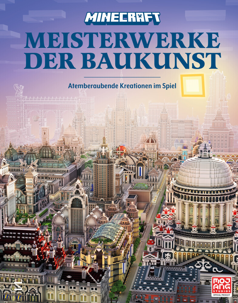 Minecraft Meisterwerke der Baukunst main product photo