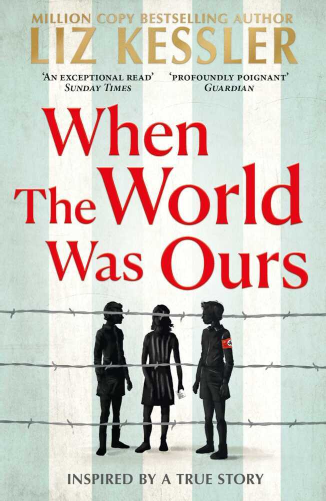 When The World Was Ours main product photo