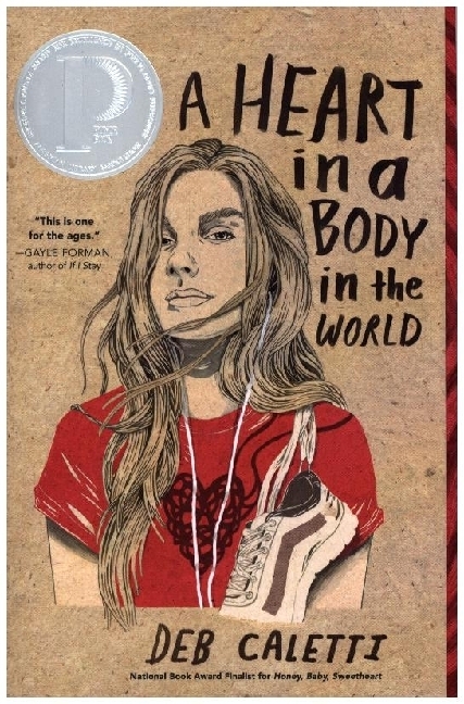 A Heart in a Body in the World main product photo