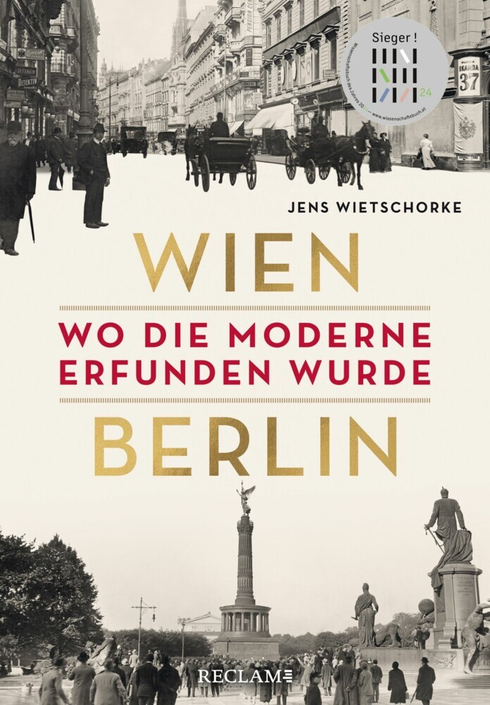 Wien - Berlin main product photo