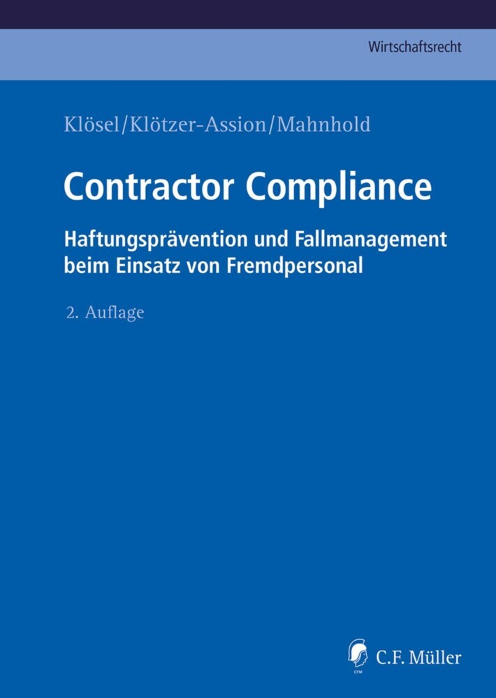 Contractor Compliance main product photo