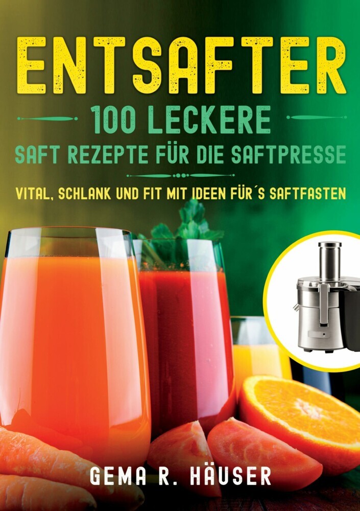Entsafter main product photo