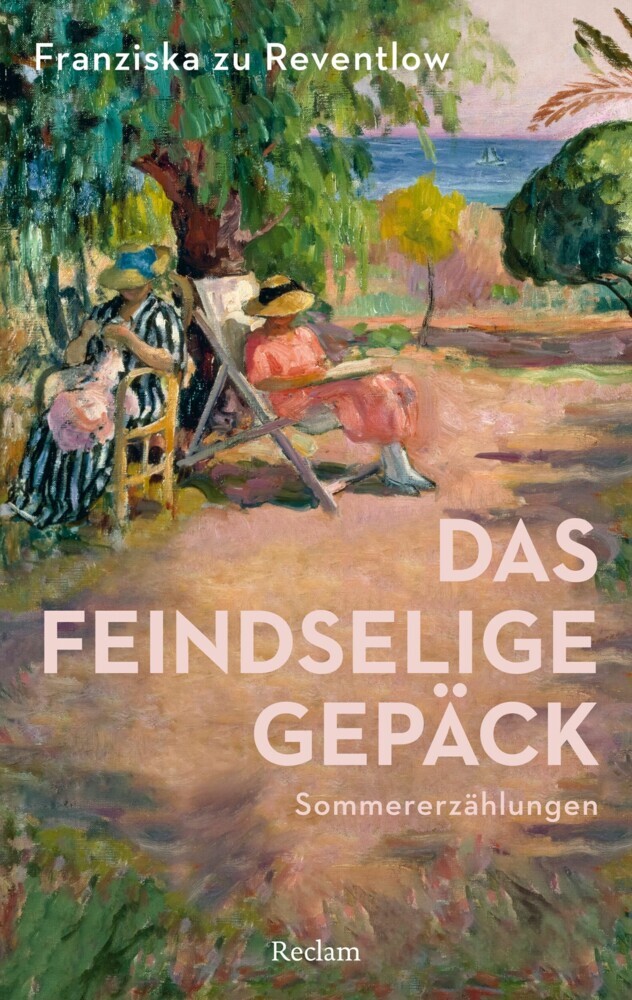 Das feindselige Gepäck. Sommererzählungen main product photo