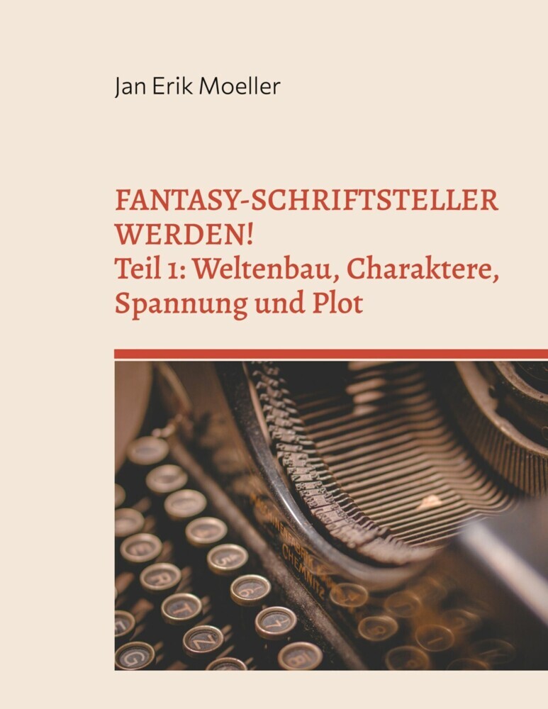 Fantasy-Schriftsteller werden! main product photo
