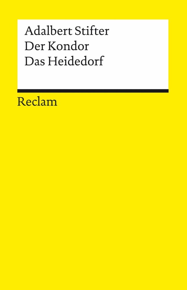 Der Kondor · Das Heidedorf main product photo