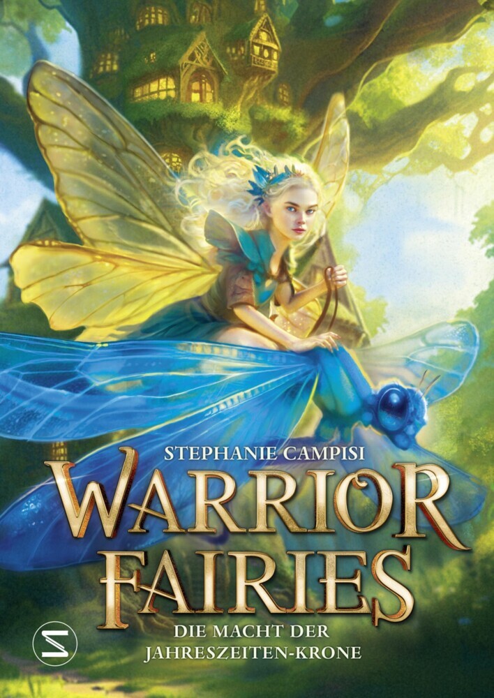 Warrior Fairies. Die Macht der Jahreszeiten-Krone main product photo