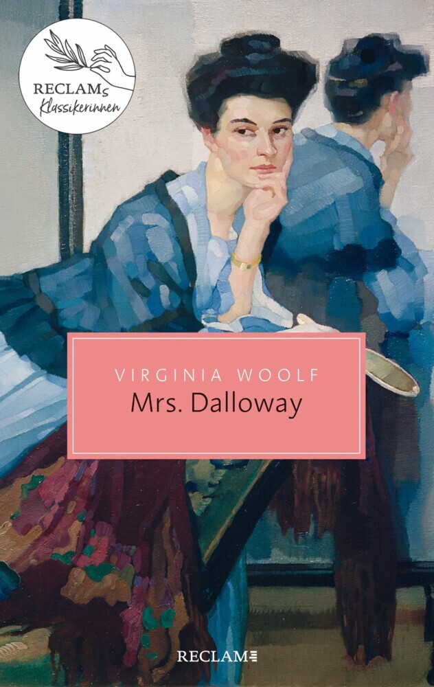 Mrs Dalloway main product photo