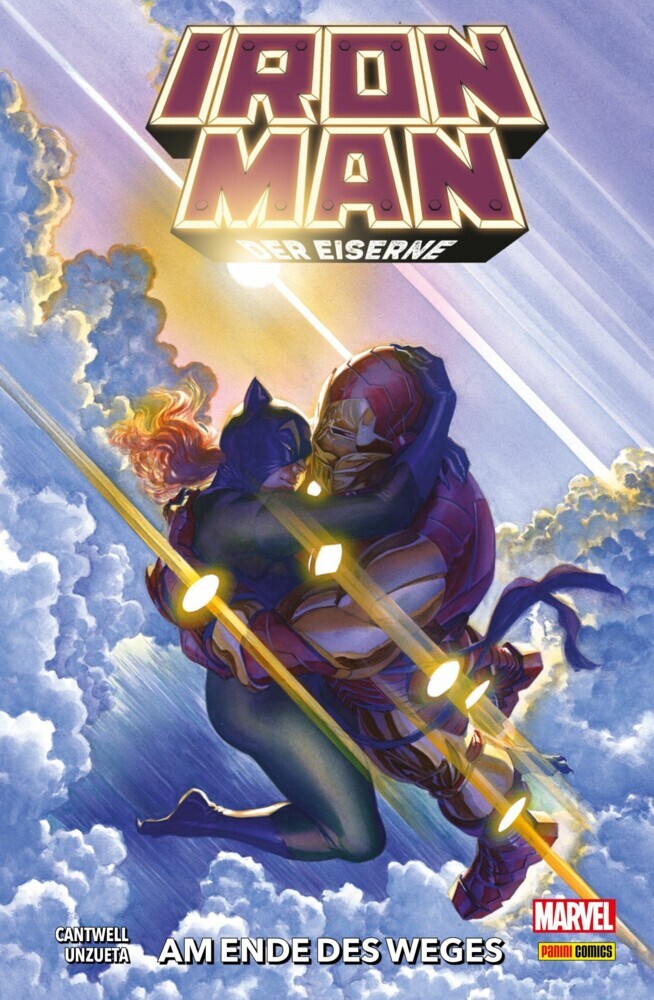 IRON MAN: DER EISERNE 4 - AM ENDE DES WEGES main product photo