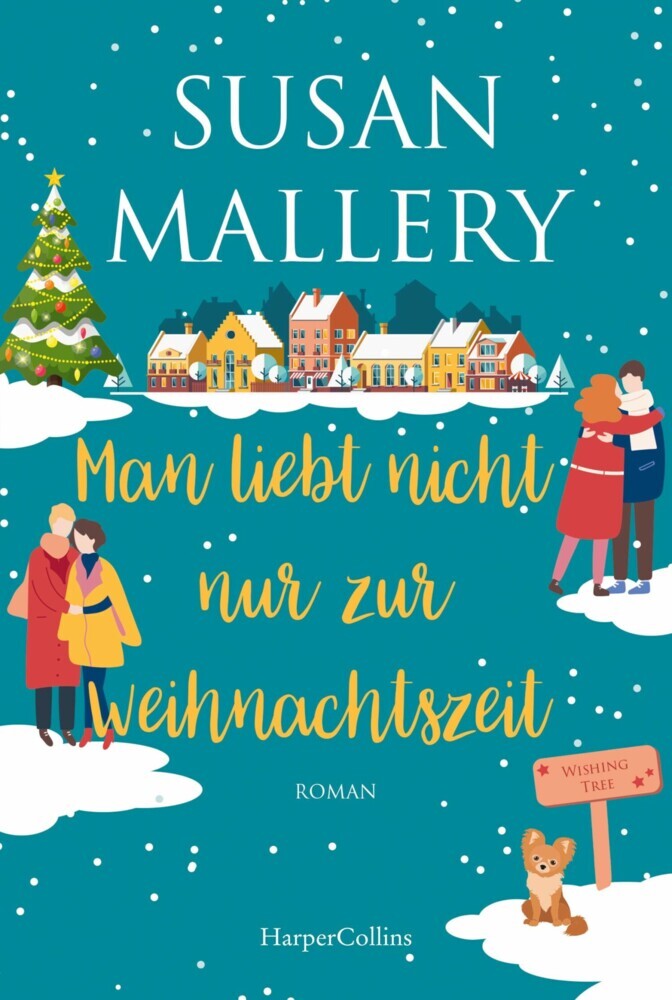 Man liebt nicht nur zur Weihnachtszeit main product photo