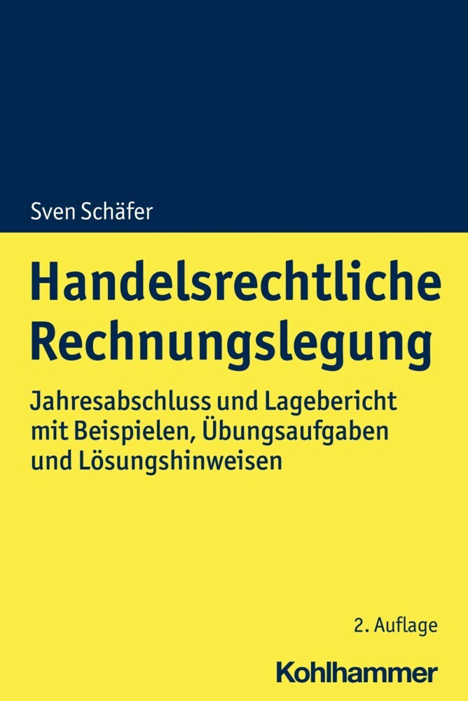 Handelsrechtliche Rechnungslegung main product photo