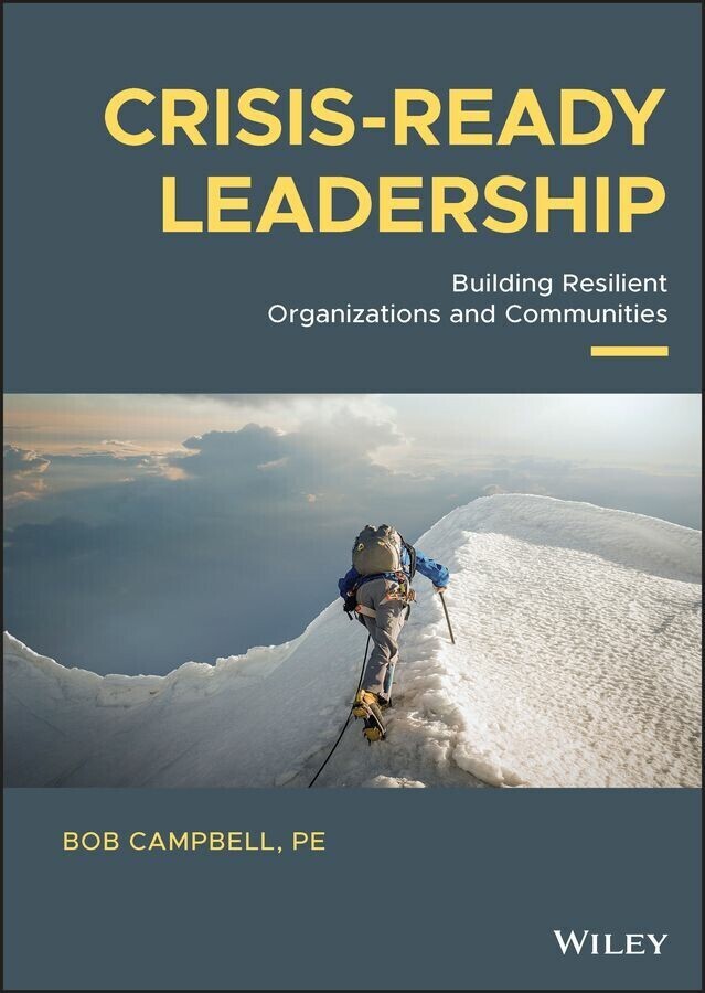 Crisis-ready Leadership main product photo
