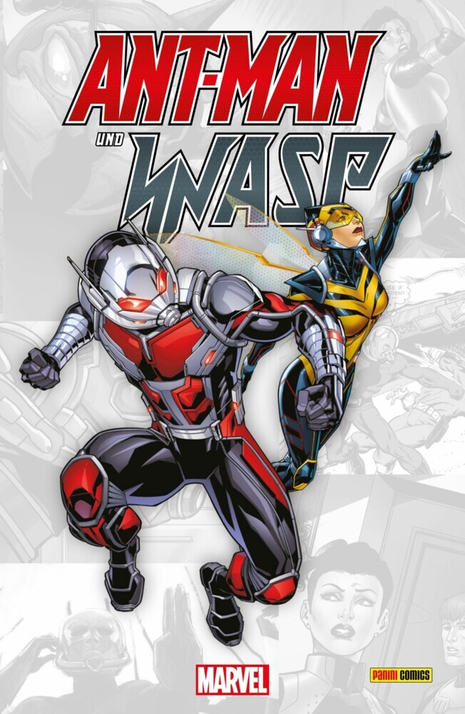 ANT-MAN UND WASP main product photo